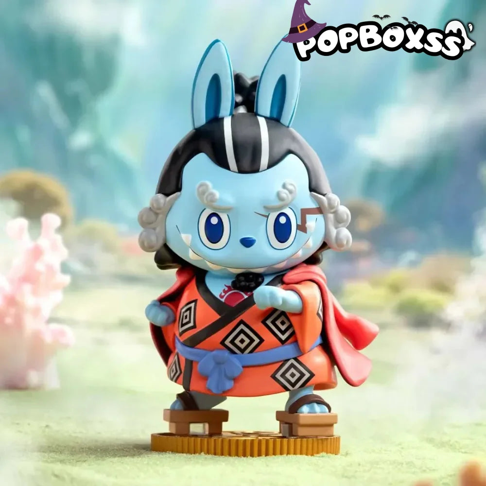 THE MONSTERS x ONE PIECE Series Figures. Blind Box - POP BOX