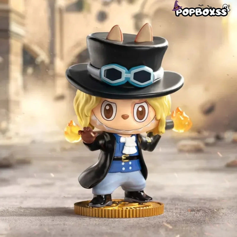 THE MONSTERS x ONE PIECE Series Figures. Blind Box - POP BOX