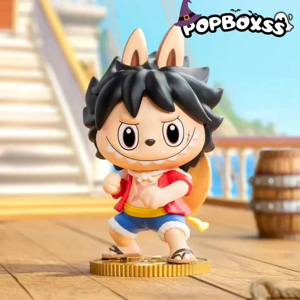 THE MONSTERS x ONE PIECE Series Figures. Blind Box - POP BOX
