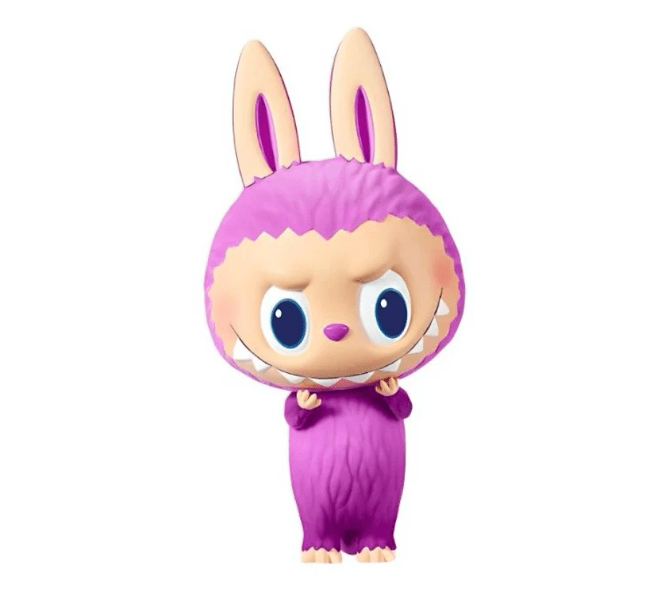 THE MONSTERS ZIMOMO FUZZY Series Figures, PTS Limited - POP BOX