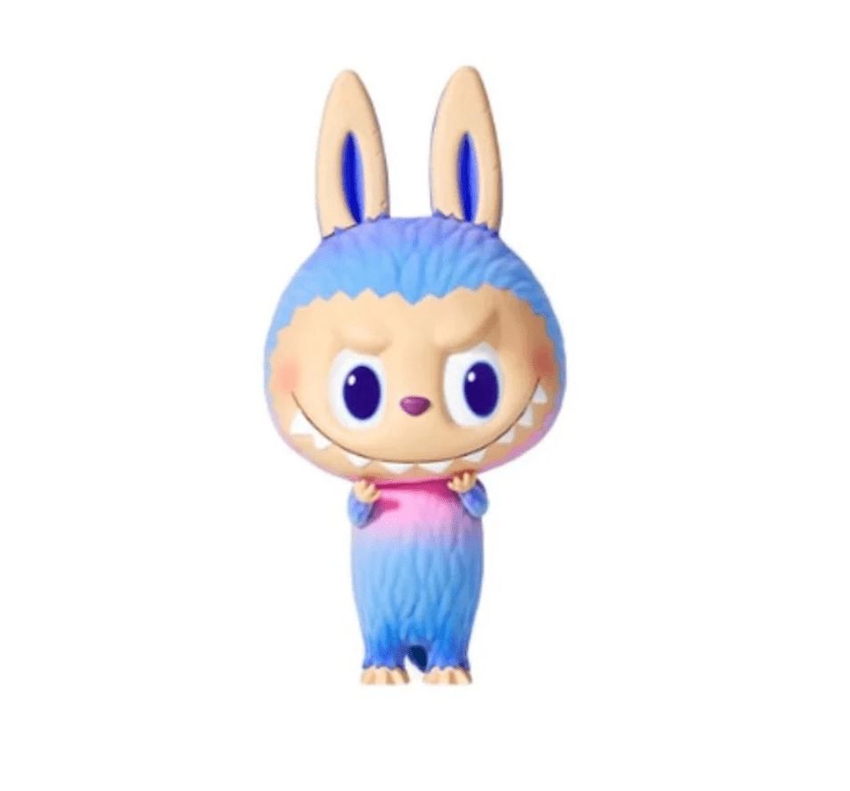 THE MONSTERS ZIMOMO FUZZY Series Figures, PTS Limited - POP BOX