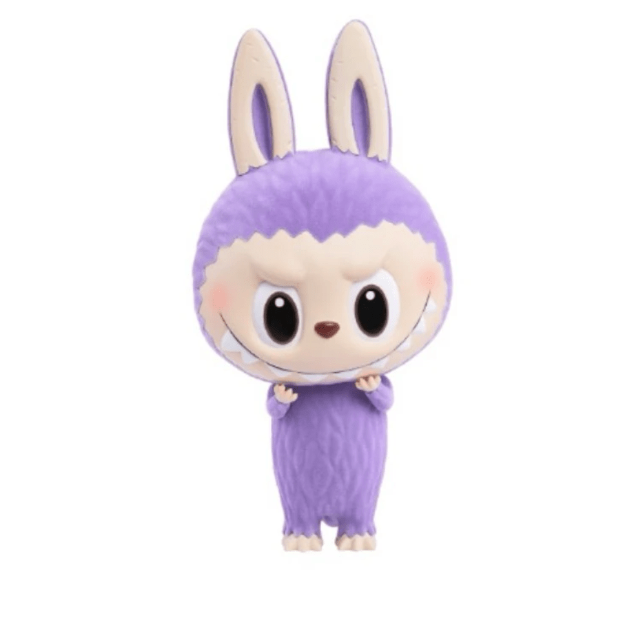 THE MONSTERS ZIMOMO FUZZY Series Figures, PTS Limited - POP BOX