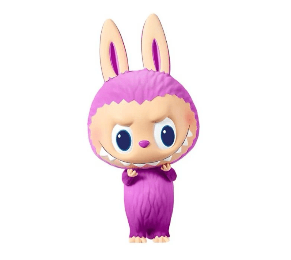 THE MONSTERS ZIMOMO FUZZY Series Figures, PTS Limited - POP BOX
