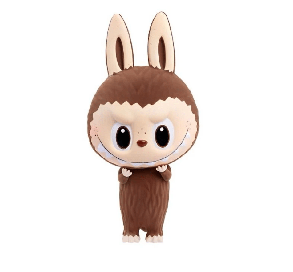 THE MONSTERS ZIMOMO FUZZY Series Figures, PTS Limited - POP BOX