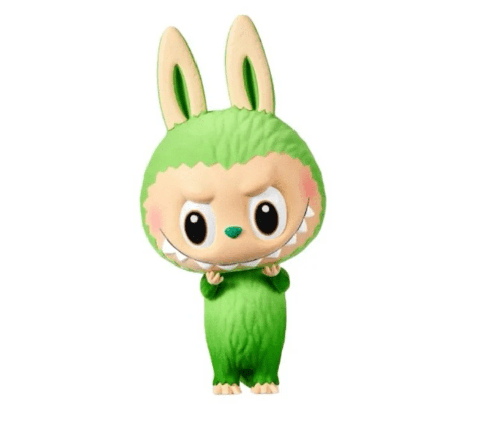 THE MONSTERS ZIMOMO FUZZY Series Figures, PTS Limited - POP BOX