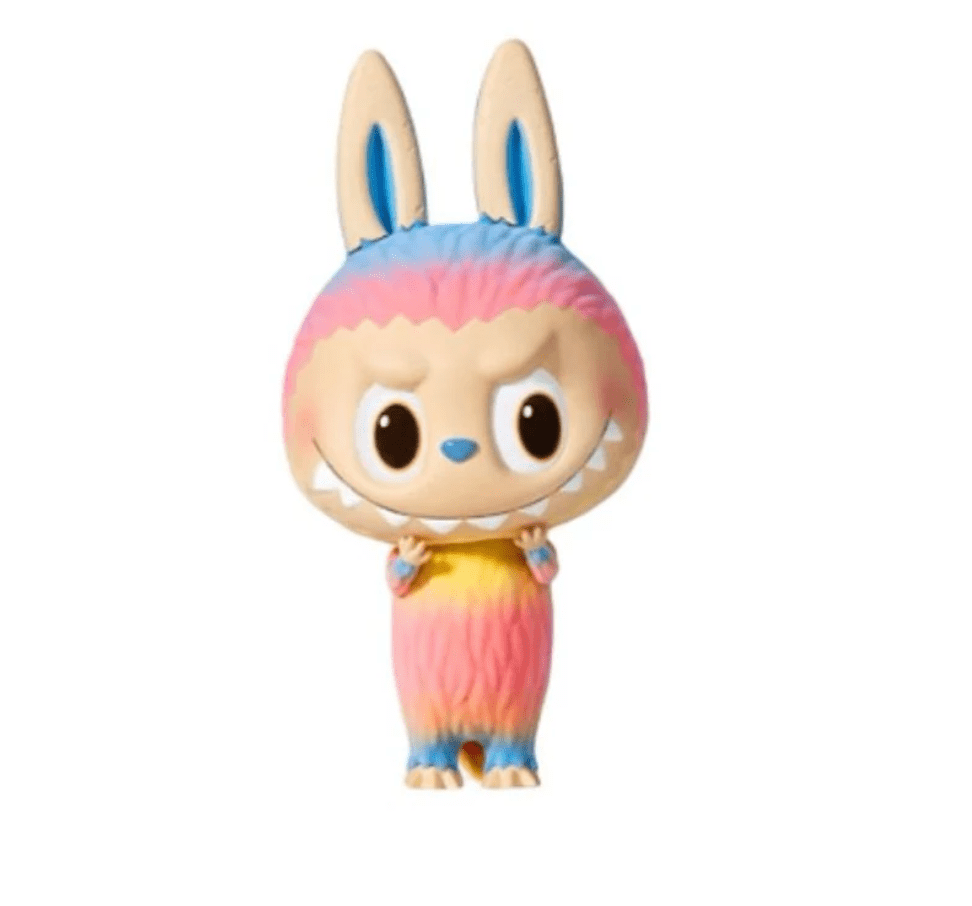 THE MONSTERS ZIMOMO FUZZY Series Figures, PTS Limited - POP BOX