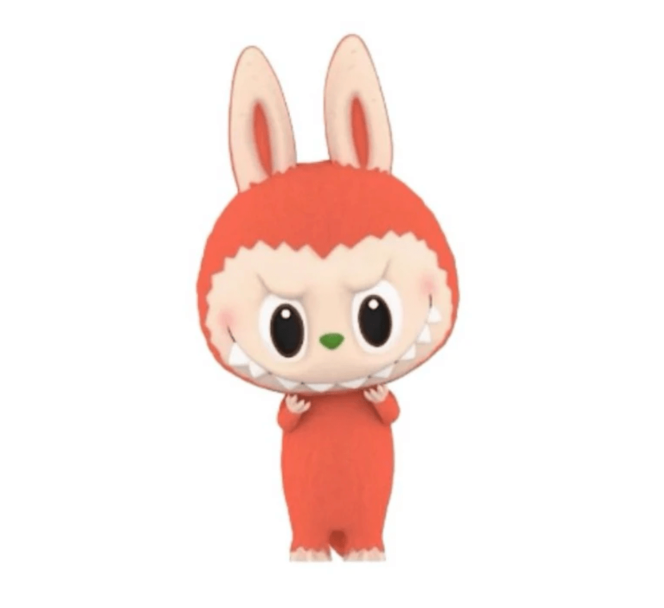 THE MONSTERS ZIMOMO FUZZY Series Figures, PTS Limited - POP BOX