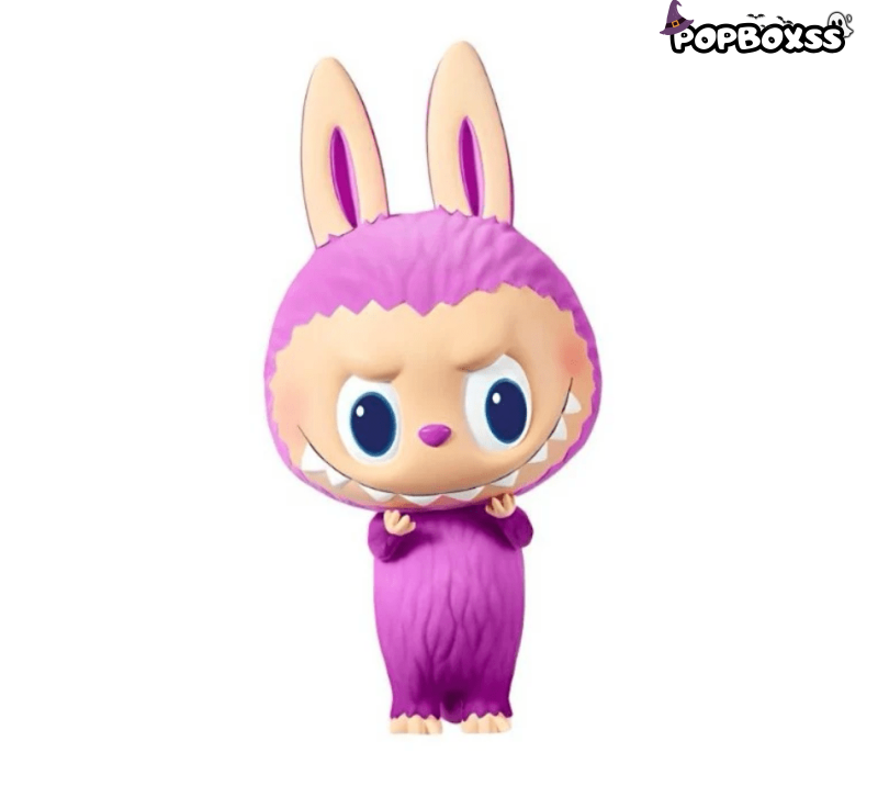 THE MONSTERS ZIMOMO FUZZY Series Figures, PTS Limited - POP BOX