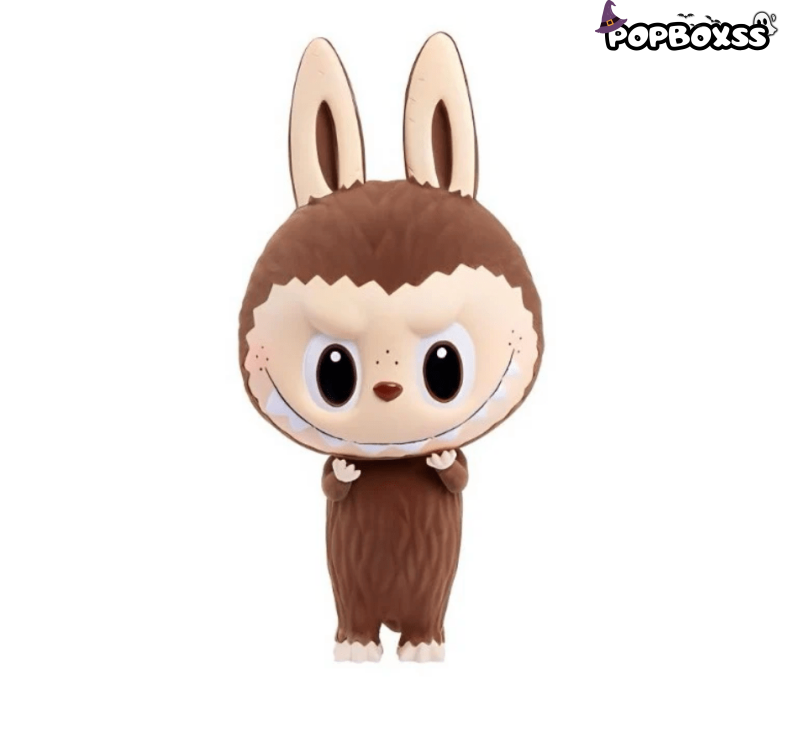 THE MONSTERS ZIMOMO FUZZY Series Figures, PTS Limited - POP BOX