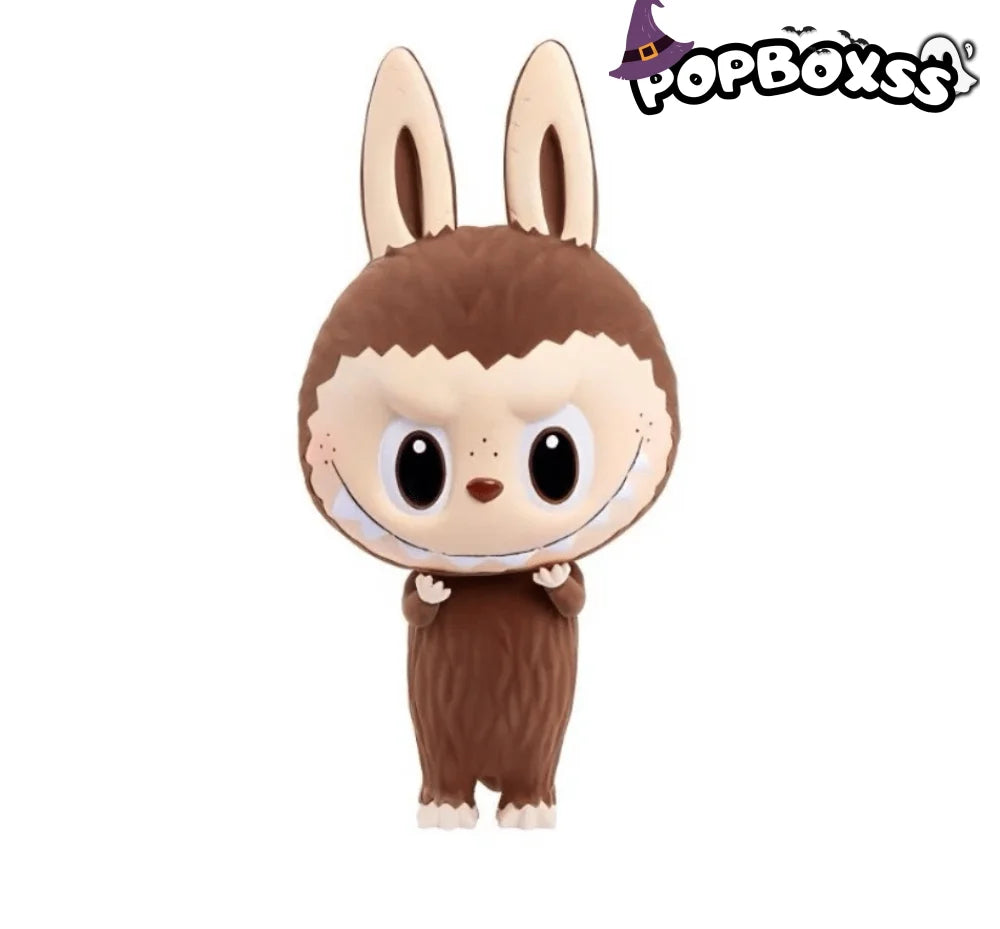 THE MONSTERS ZIMOMO FUZZY Series Figures, PTS Limited - POP BOX