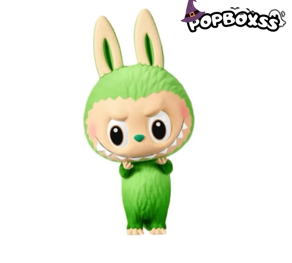 THE MONSTERS ZIMOMO FUZZY Series Figures, PTS Limited - POP BOX