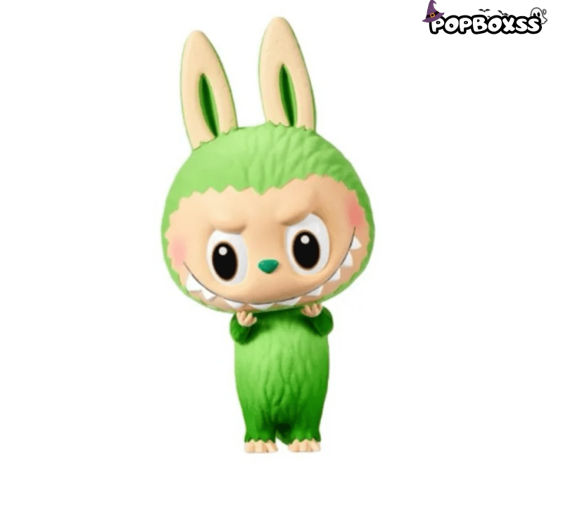 THE MONSTERS ZIMOMO FUZZY Series Figures, PTS Limited - POP BOX