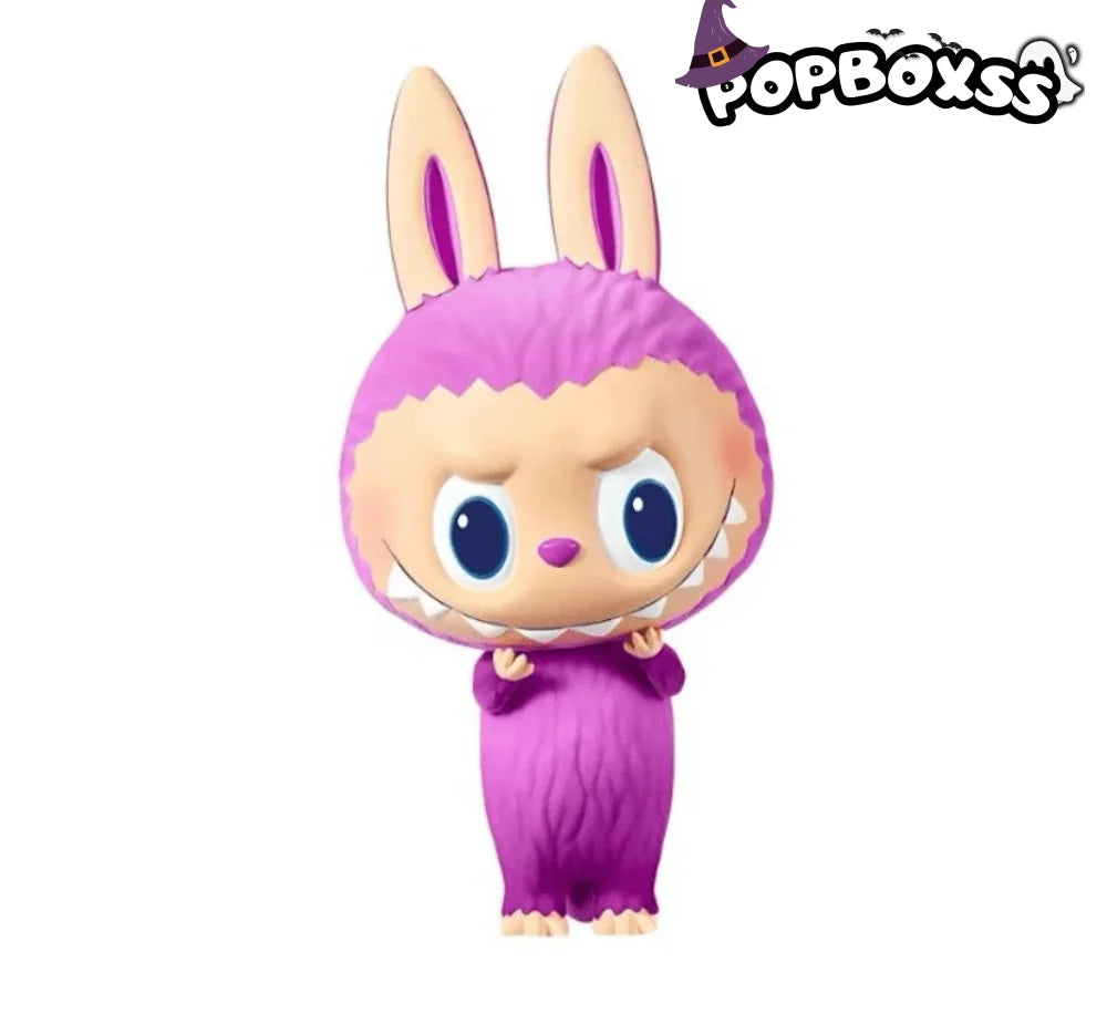 THE MONSTERS ZIMOMO FUZZY Series Figures, PTS Limited - POP BOX