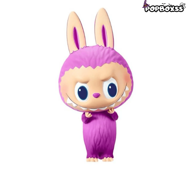 THE MONSTERS ZIMOMO FUZZY Series Figures, PTS Limited - POP BOX