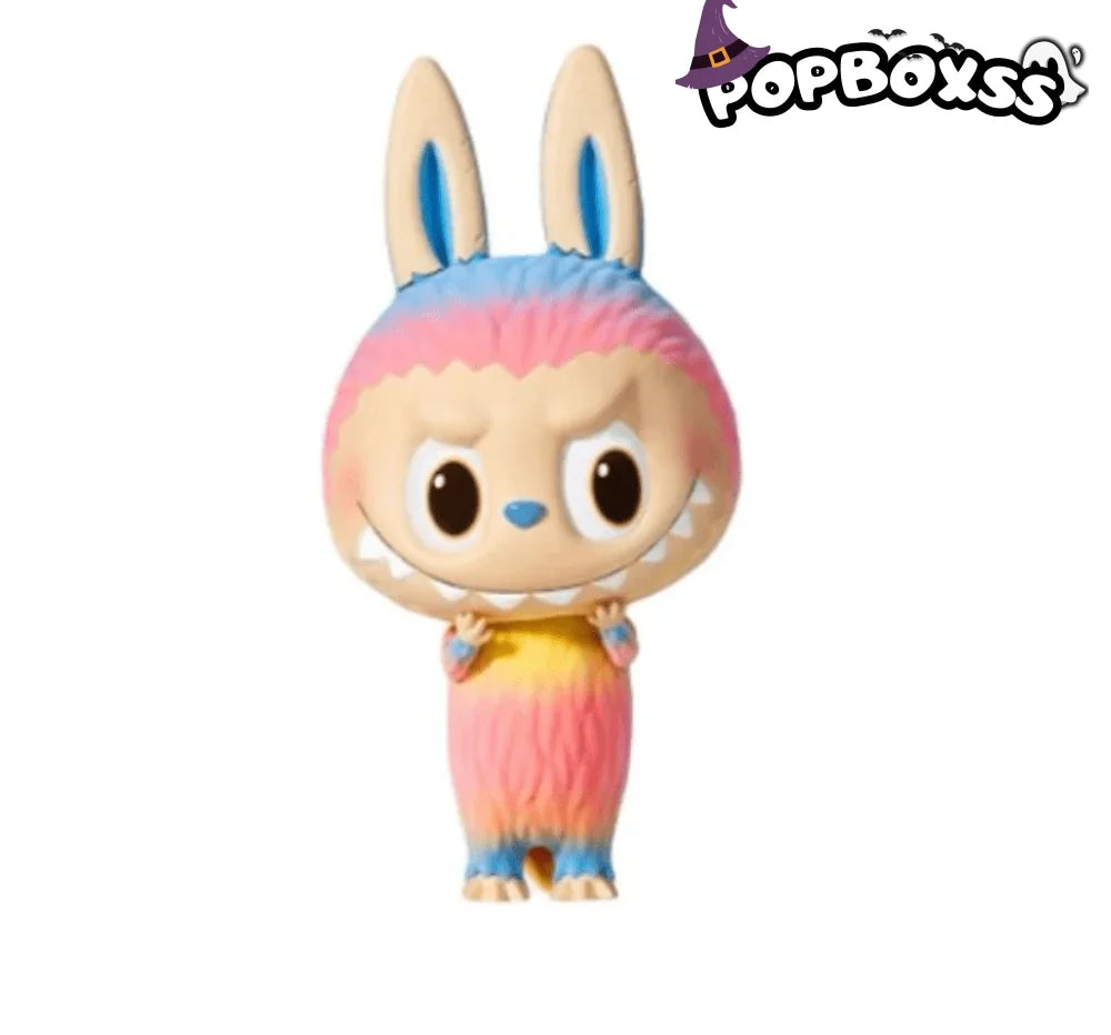 THE MONSTERS ZIMOMO FUZZY Series Figures, PTS Limited - POP BOX