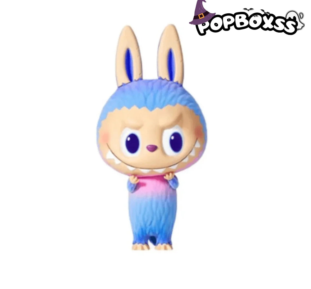 THE MONSTERS ZIMOMO FUZZY Series Figures, PTS Limited - POP BOX