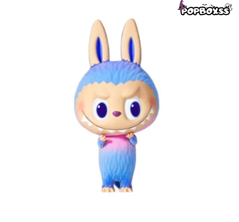 THE MONSTERS ZIMOMO FUZZY Series Figures, PTS Limited - POP BOX