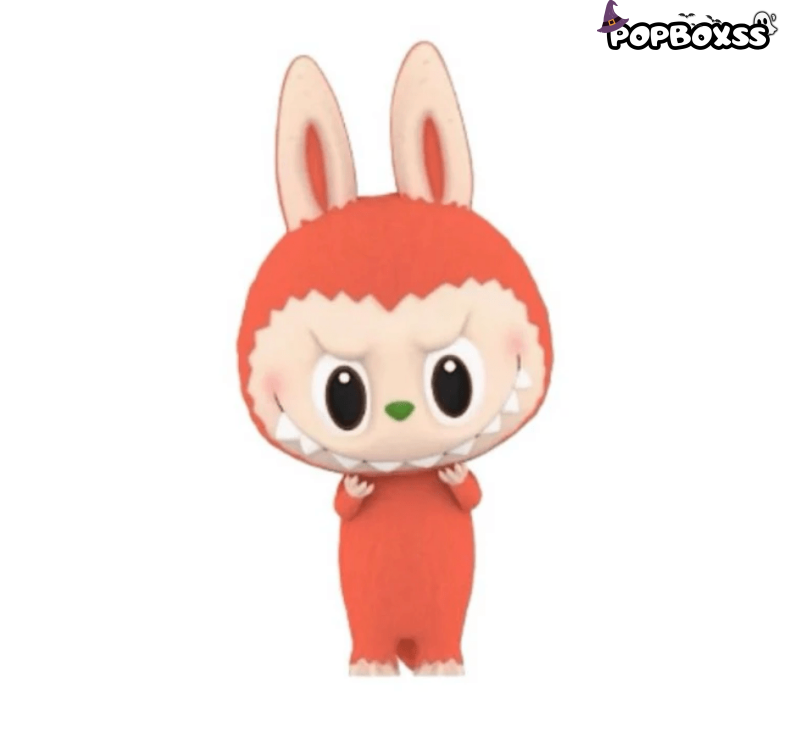 THE MONSTERS ZIMOMO FUZZY Series Figures, PTS Limited - POP BOX