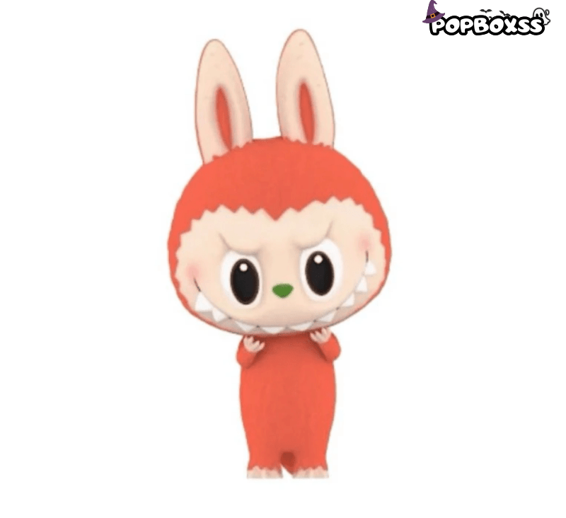 THE MONSTERS ZIMOMO FUZZY Series Figures, PTS Limited - POP BOX
