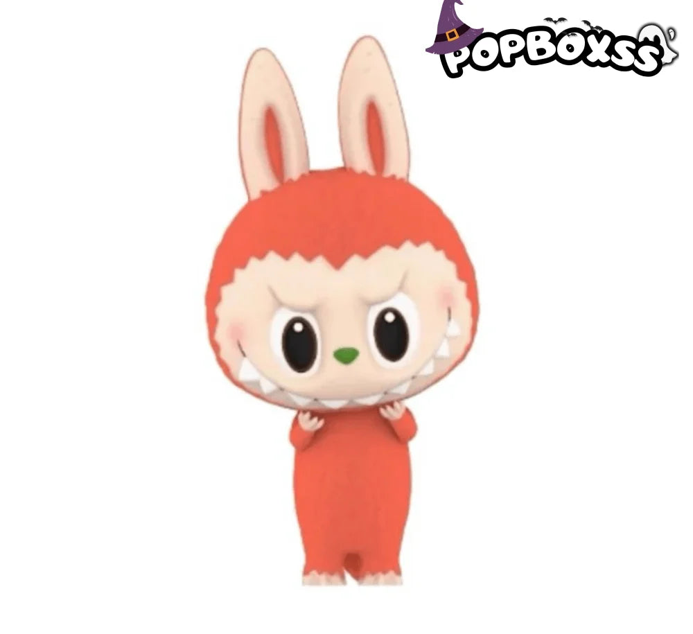 THE MONSTERS ZIMOMO FUZZY Series Figures, PTS Limited - POP BOX