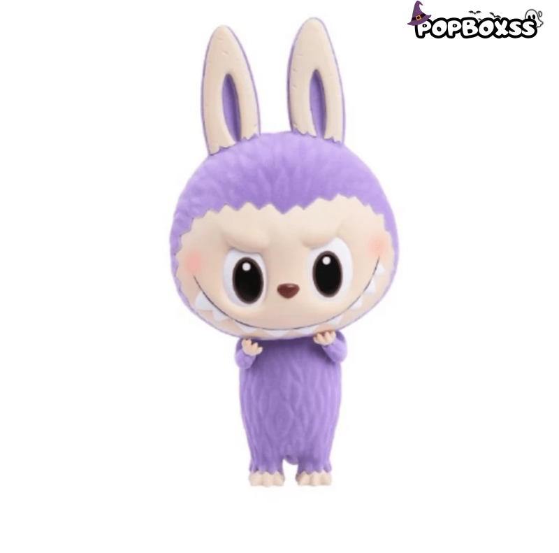 THE MONSTERS ZIMOMO FUZZY Series Figures, PTS Limited - POP BOX