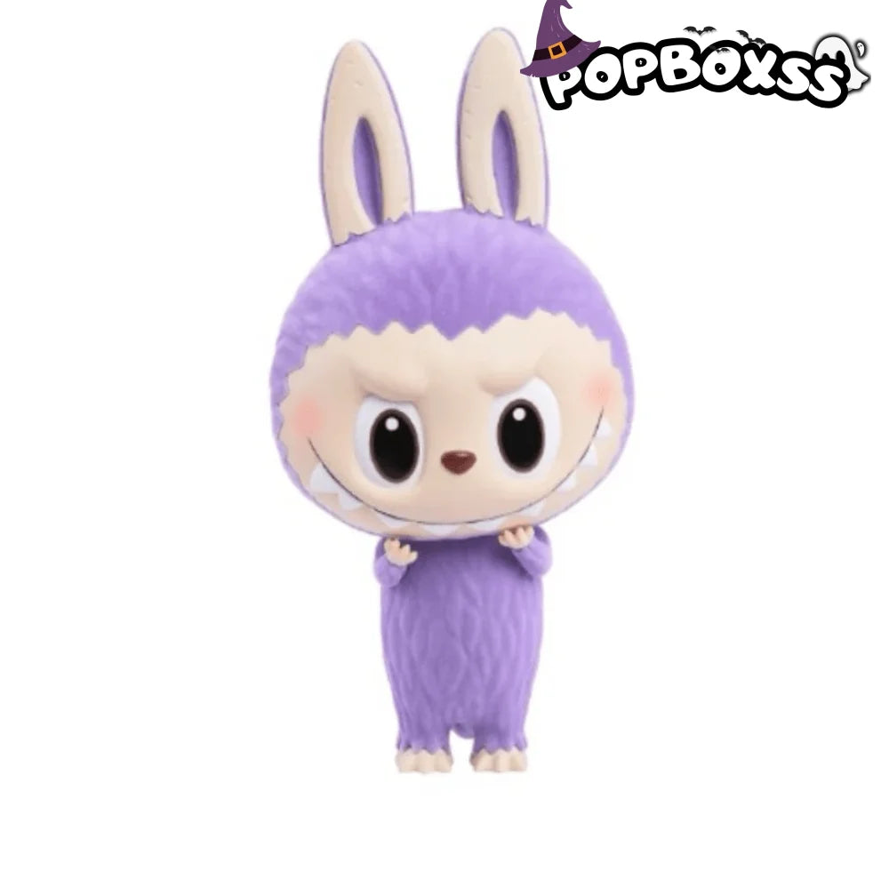 THE MONSTERS ZIMOMO FUZZY Series Figures, PTS Limited - POP BOX