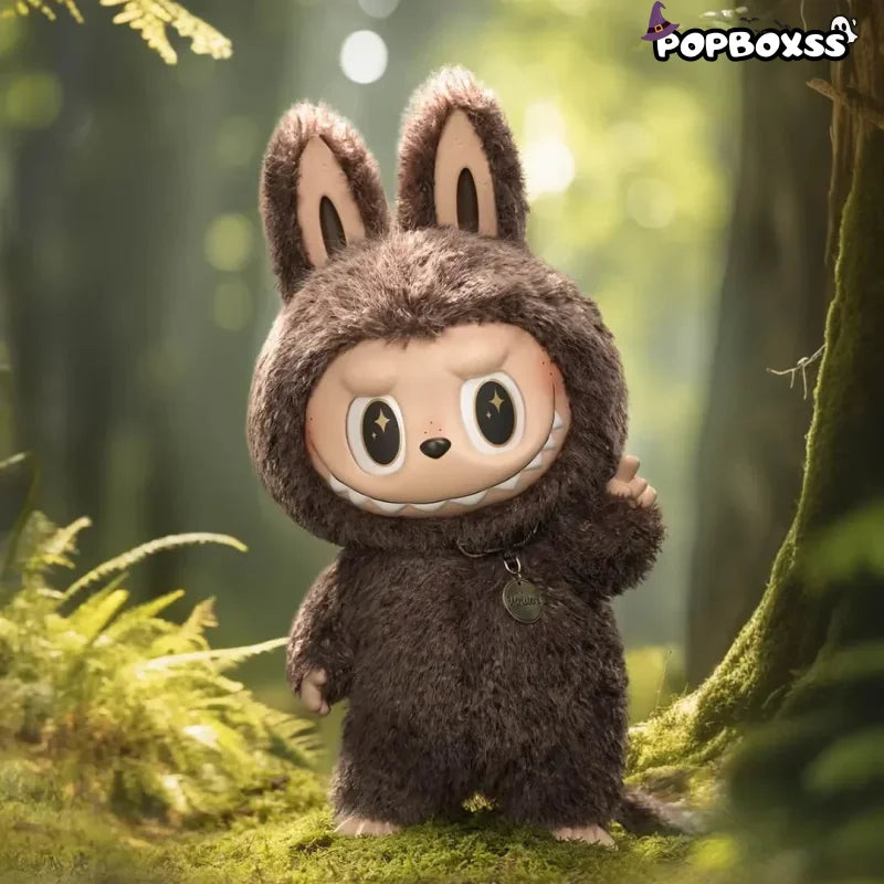 THE MONSTERS ZIMOMO V1 - I FOUND YOU Vinyl Face Doll - POP BOX