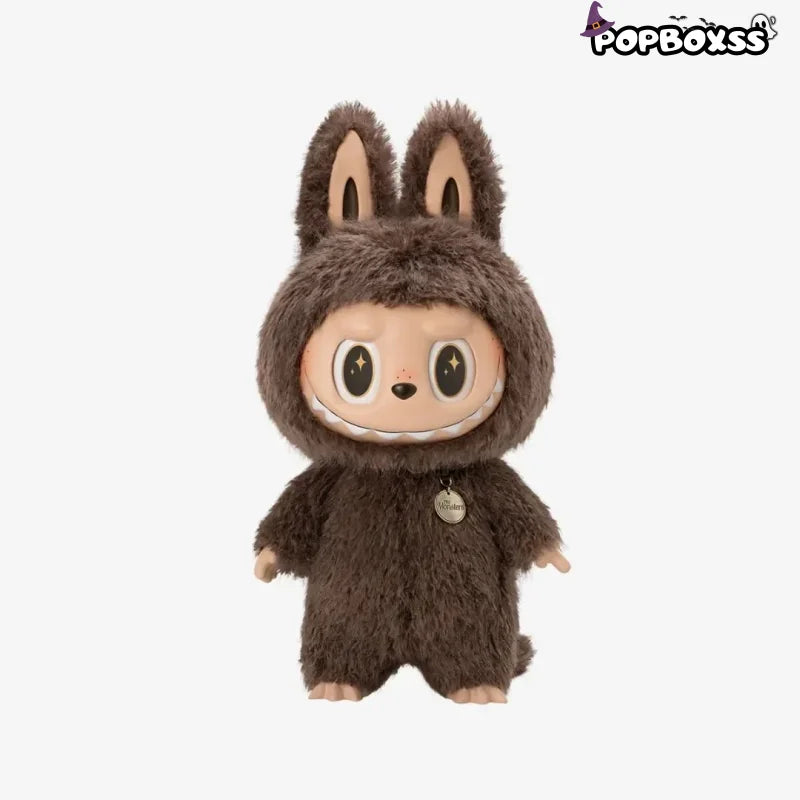THE MONSTERS ZIMOMO V1 - I FOUND YOU Vinyl Face Doll - POP BOX