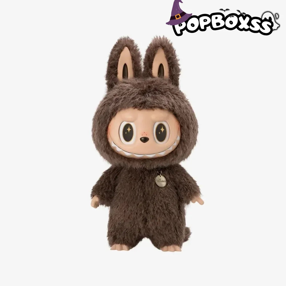 THE MONSTERS ZIMOMO V1 - I FOUND YOU Vinyl Face Doll - POP BOX