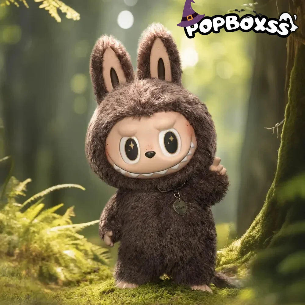 THE MONSTERS ZIMOMO V1 - I FOUND YOU Vinyl Face Doll - POP BOX