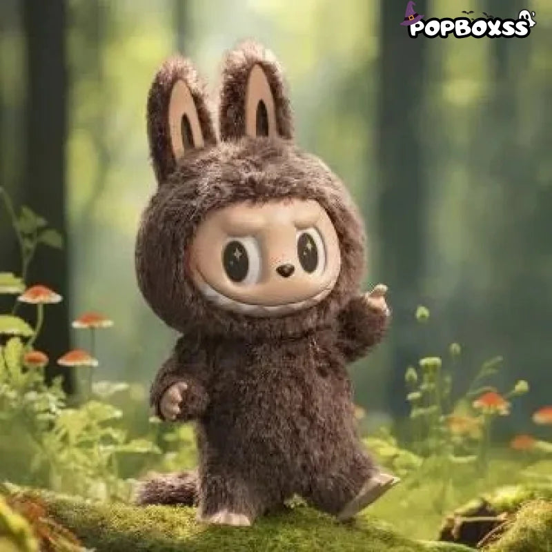 THE MONSTERS ZIMOMO V1 - I FOUND YOU Vinyl Face Doll - POP BOX