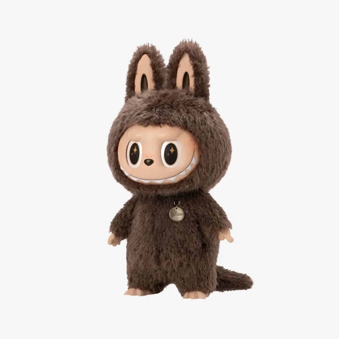 THE MONSTERS ZIMOMO V1 - I FOUND YOU Vinyl Face Doll - POP BOX