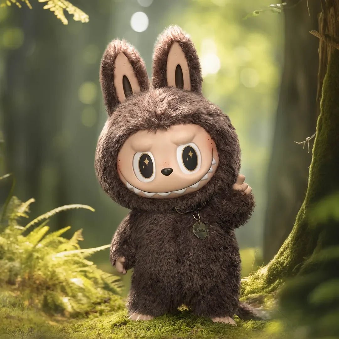 THE MONSTERS ZIMOMO V1 - I FOUND YOU Vinyl Face Doll - POP BOX
