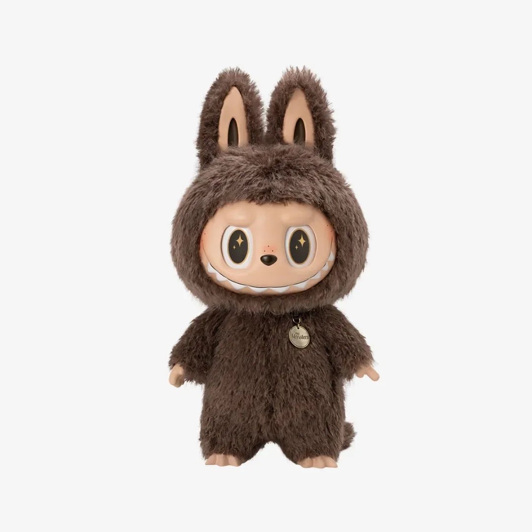 THE MONSTERS ZIMOMO V1 - I FOUND YOU Vinyl Face Doll - POP BOX
