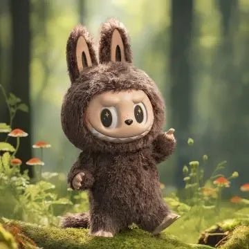 THE MONSTERS ZIMOMO V1 - I FOUND YOU Vinyl Face Doll - POP BOX