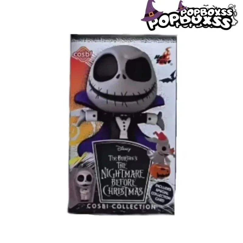 The Nightmare Before Christmas Series Blind Box - POP BOX