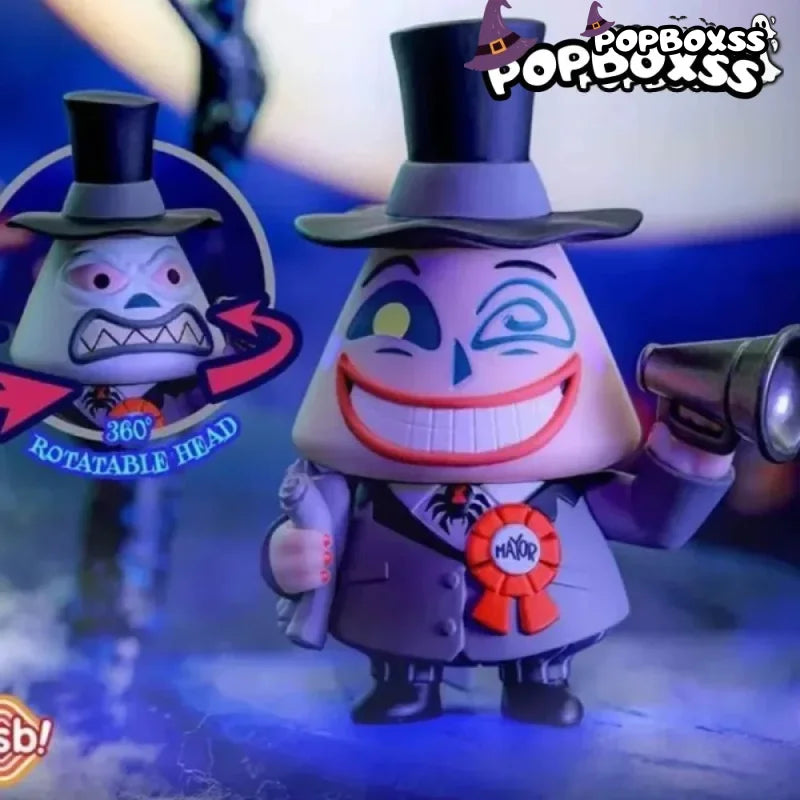 The Nightmare Before Christmas Series Blind Box - POP BOX