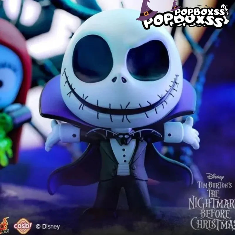 The Nightmare Before Christmas Series Blind Box - POP BOX
