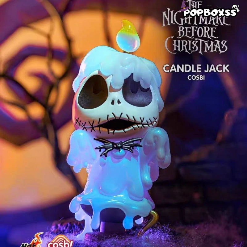 The Nightmare Before Christmas V3 Series Figures Blind Box