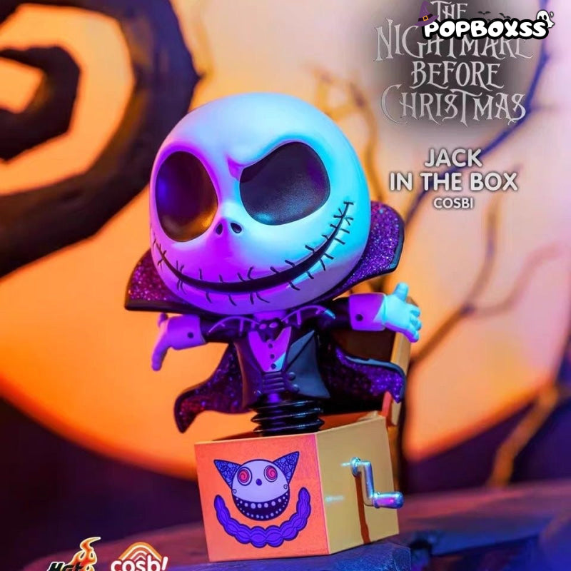 The Nightmare Before Christmas V3 Series Figures Blind Box