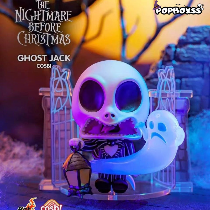 The Nightmare Before Christmas V3 Series Figures Blind Box