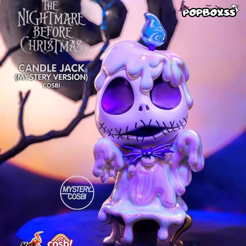 The Nightmare Before Christmas V3 Series Figures Blind Box