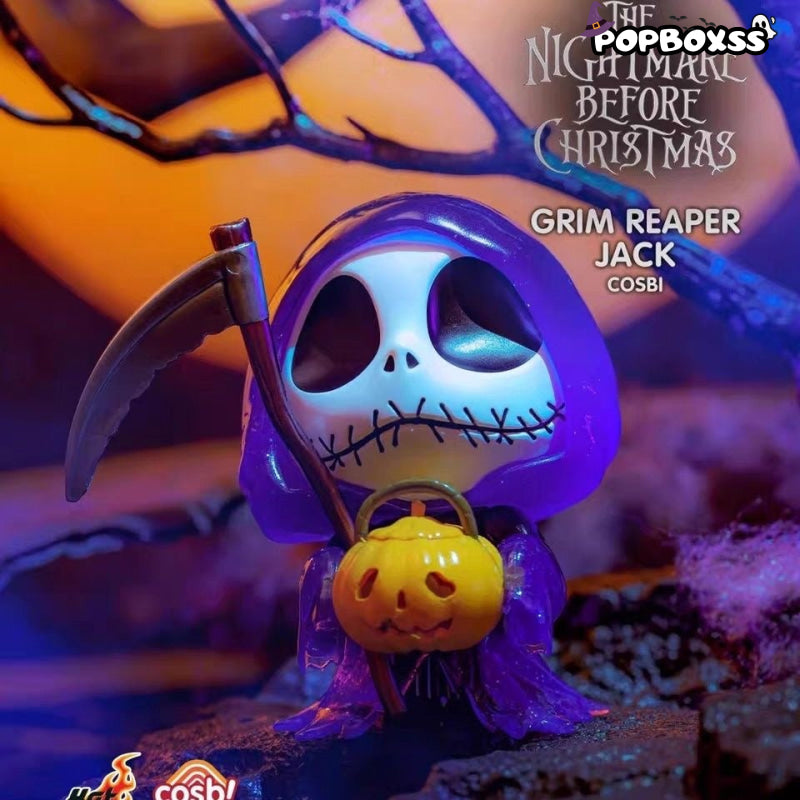The Nightmare Before Christmas V3 Series Figures Blind Box