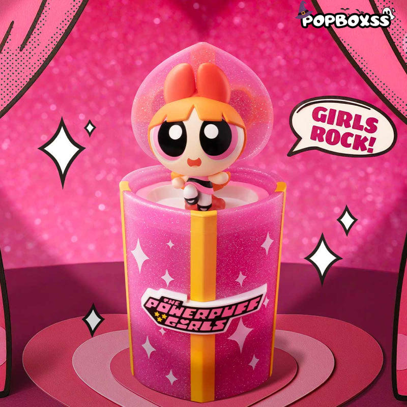 The Powerpuff Girls Party Surprise Series Figures Blind Box (PRE-ORDER)