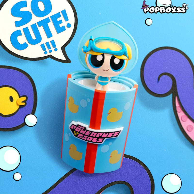 The Powerpuff Girls Party Surprise Series Figures Blind Box (PRE-ORDER)