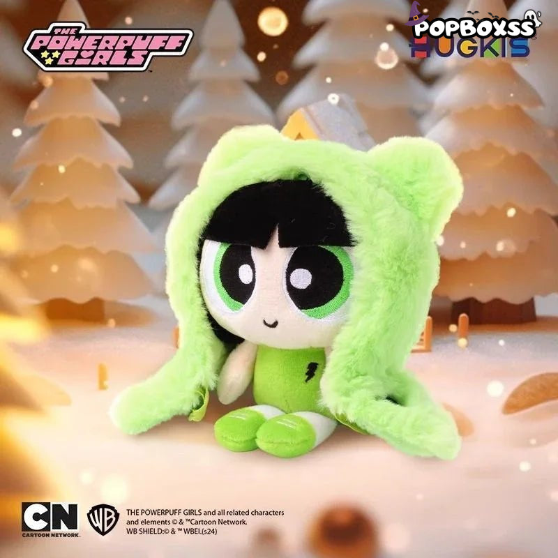 The PPG Cape Series Plush Dolls - POP BOX