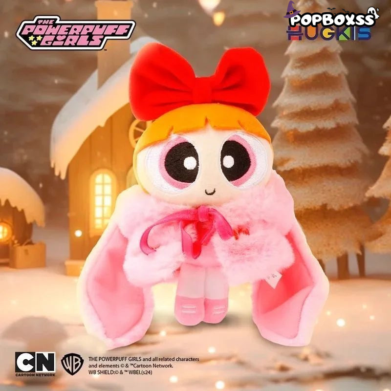 The PPG Cape Series Plush Dolls - POP BOX