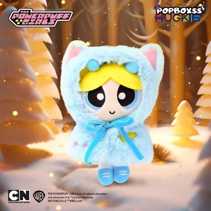 The PPG Cape Series Plush Dolls - POP BOX