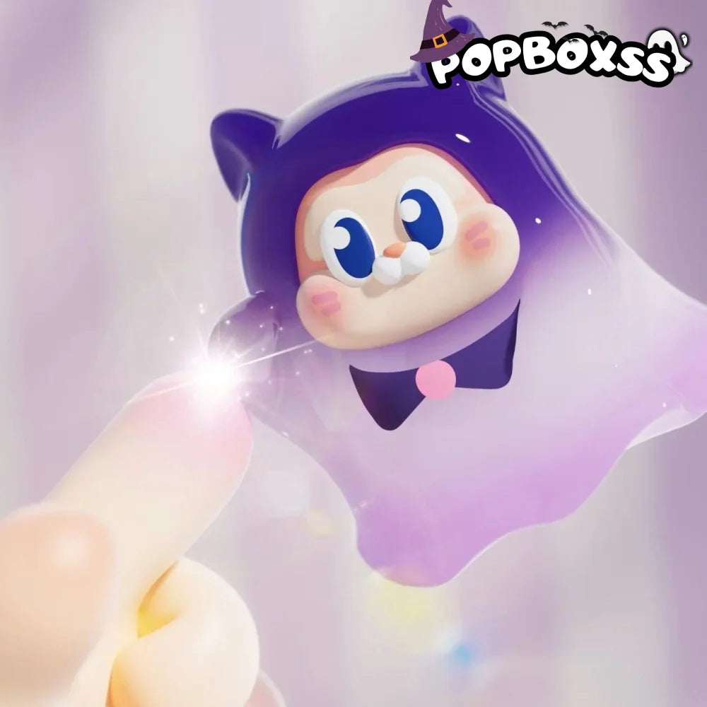 THE SLLO OH MY CAT Series Mini Beans Figures, Blind Bag - POP BOX