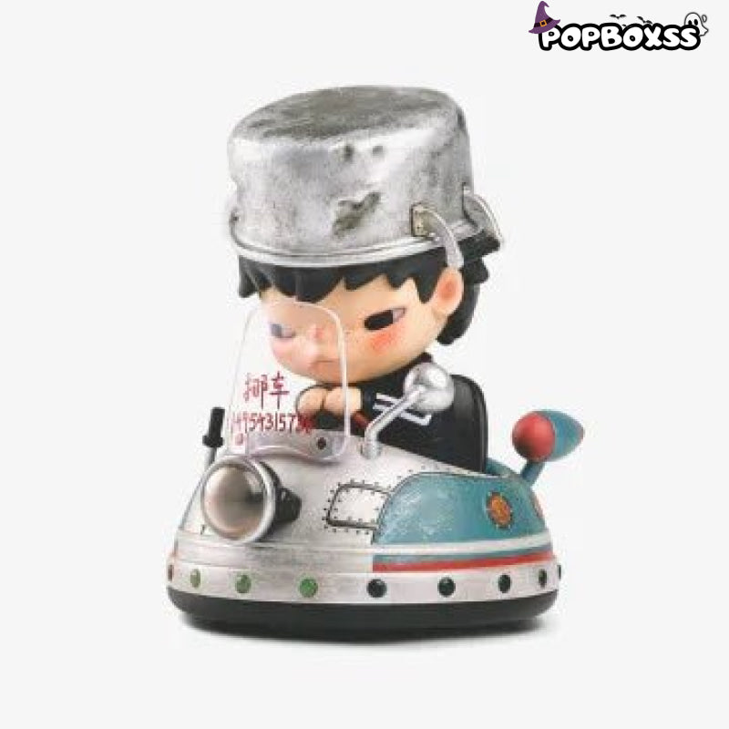 THE UFO CHASER Hirono x Journey to the West Figure. Limited Edition - POP BOX